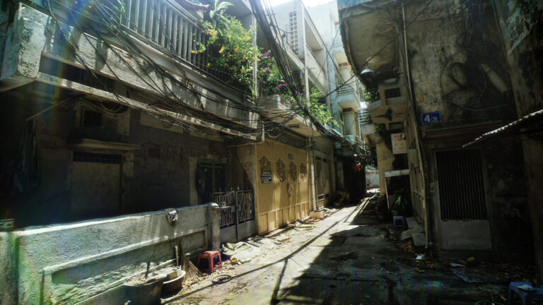 Saigon Alley download