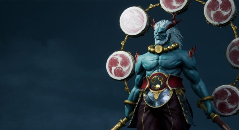 Raijin God of Thunder download