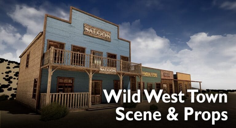 Wild West Town – Relive the Western Adventures download