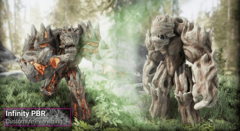 Treant Monster Creature – Fantasy RPG download