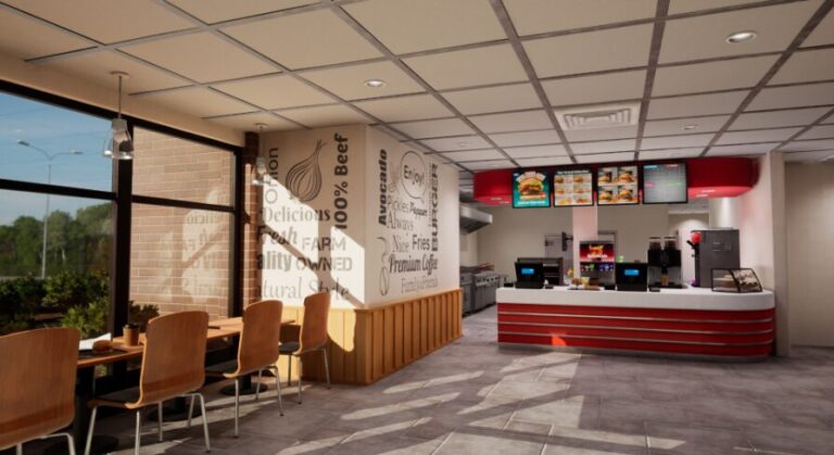 Fast Food Restaurant download