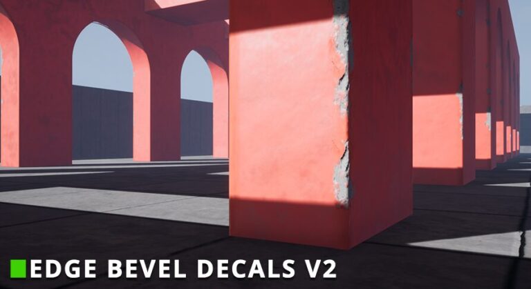 Edge Bevel Decals download