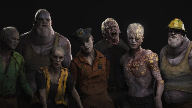 Zombie Mutant Bundle download