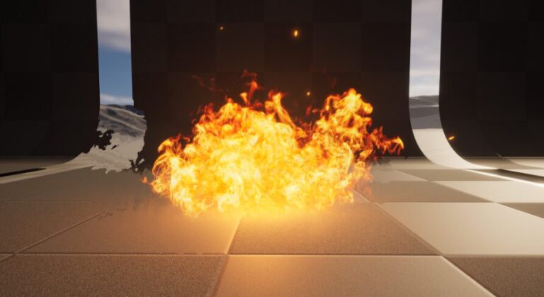Flame Vfx Pack 1 download