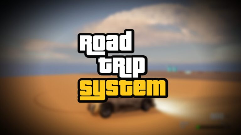 Road Trip System download