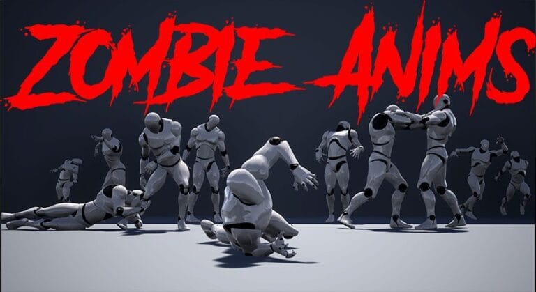 Zombie Animations download