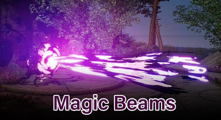 Magic Beams download