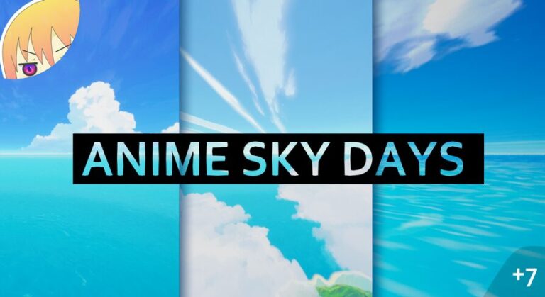 ANIME SKY DAYS download