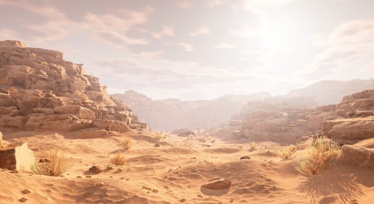 Rocky Desert download