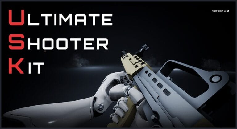 Ultimate Shooter Kit download