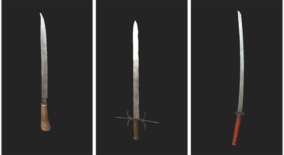 Stylish Sword Pack download
