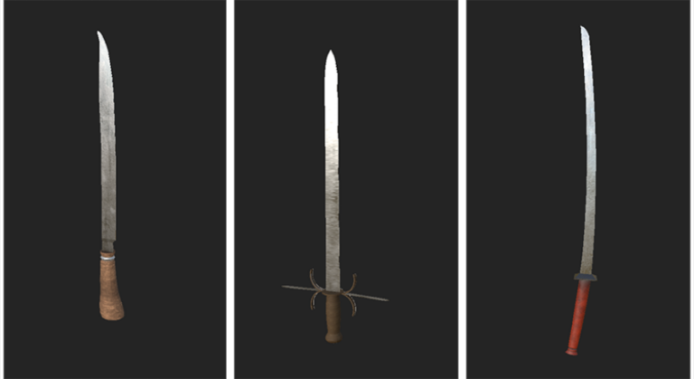Stylish Sword Pack download