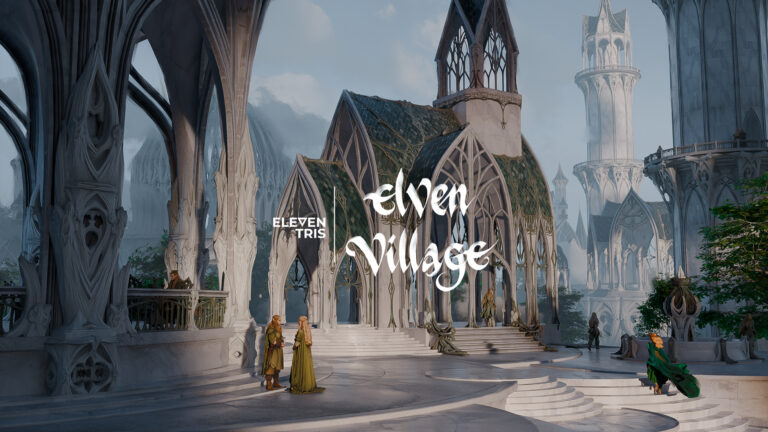 Elven Village download
