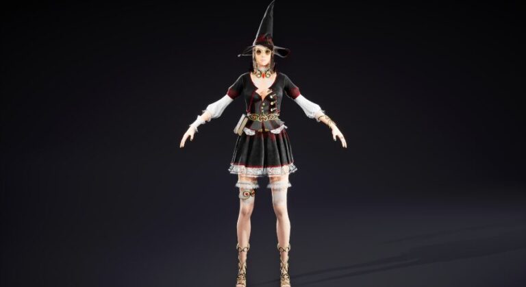 Witch download