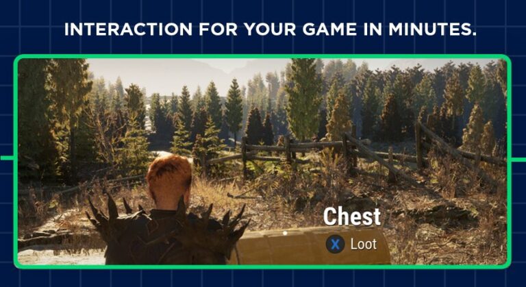 Narrative Interaction – Rich, Multiplayer-Ready Interaction download