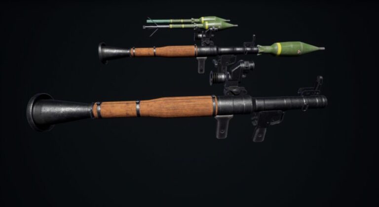 Weapon : RPG -7 download