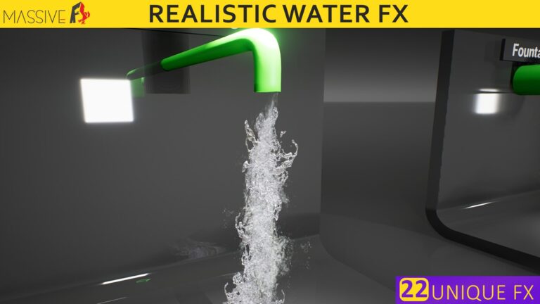 Realistic Water FX Pack download