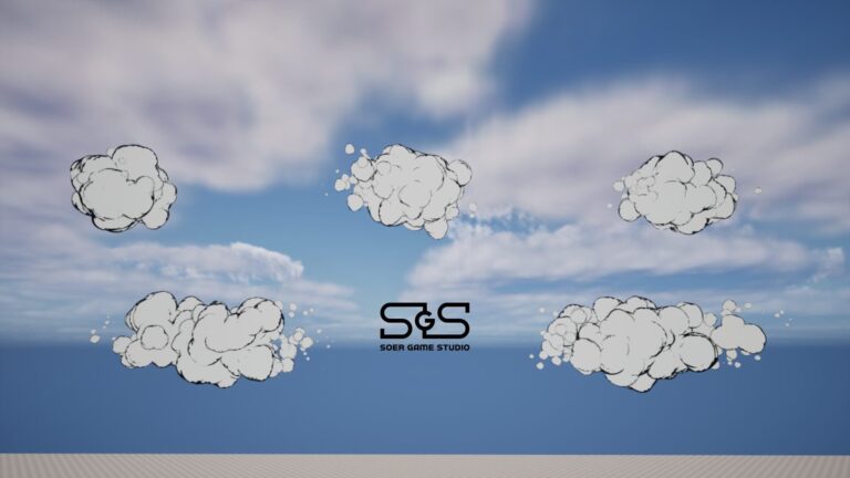 Cartoon Clouds download