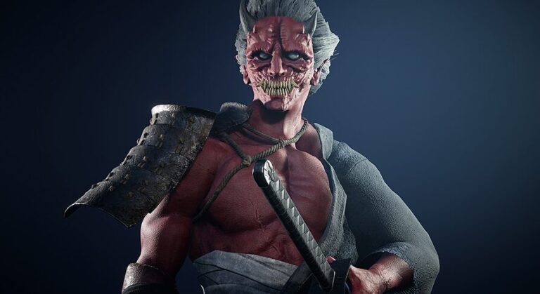 Oni Samurai download