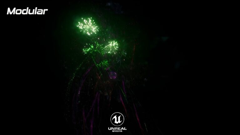 Modular Fireworks download