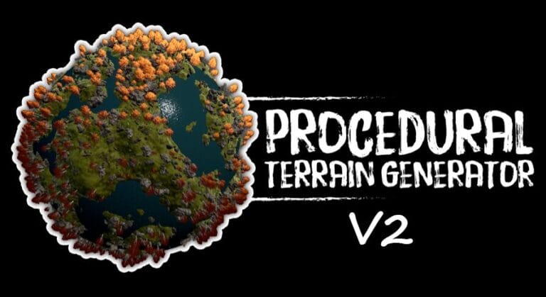 Procedural Terrain Generator v2 download