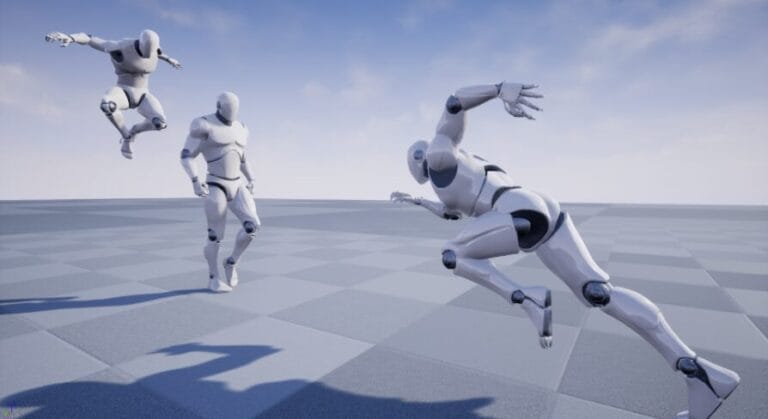 Basic moving animation set download