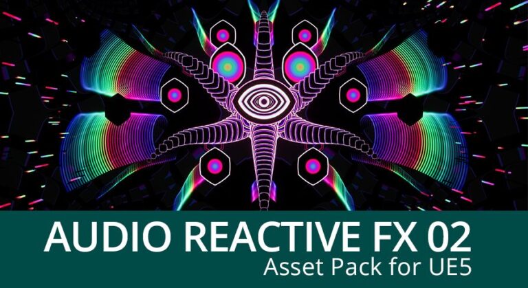 Audio Reactive FX 02 download