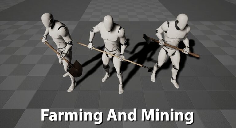 Farming And Mining Pack download