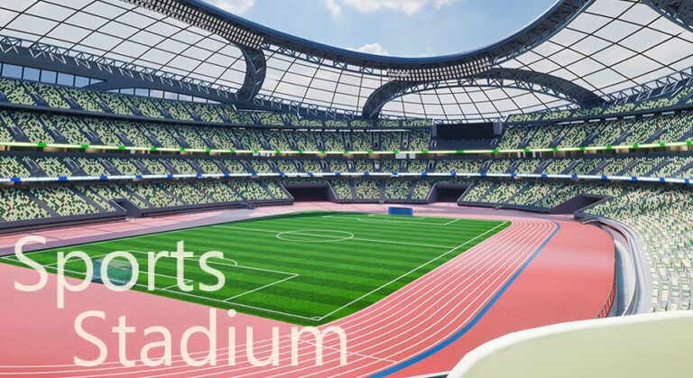 Sports Stadium download