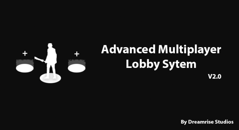 Advanced Multiplayer Lobby System V2 download
