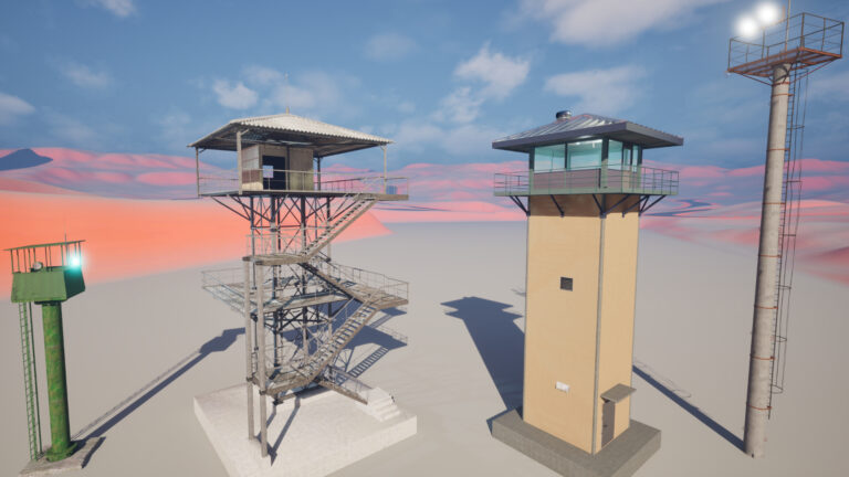 Watch Towers Vol 1 download
