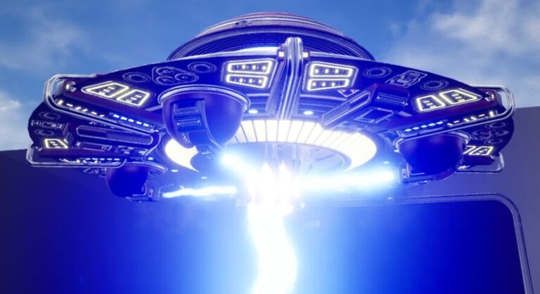 SciFi UFO download