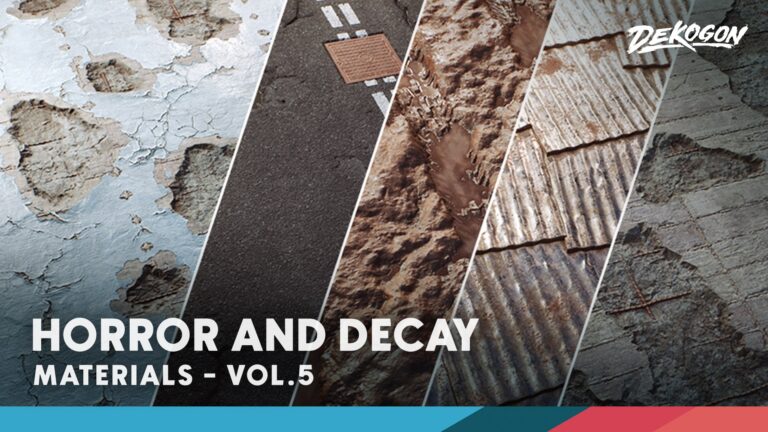 Horror and Decay VOL.5 – Urban Surfaces download