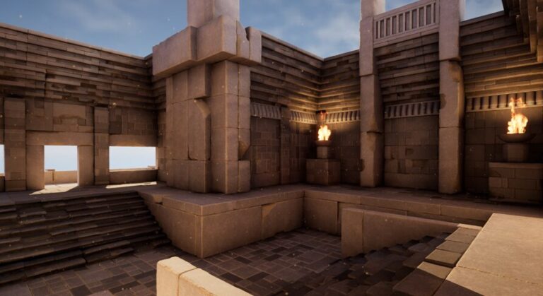 Modular Ruins B download