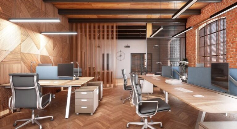 Loft Office (Modular) download