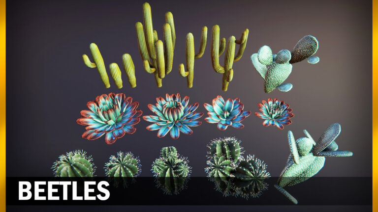 Cacti download