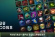 Fantasy RPG Equipment Pack #1 download