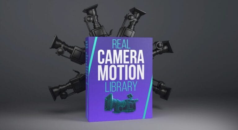 Real Camera Motion Library download