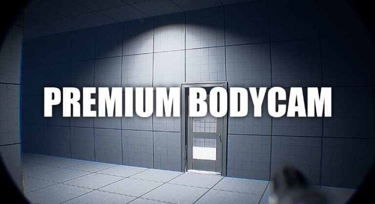 Premium Bodycam FPS Template download