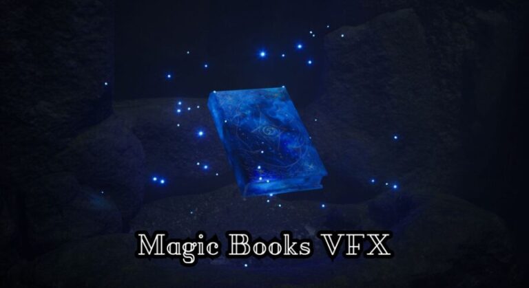 Magic Books VFX download