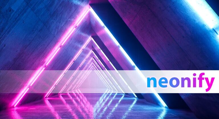 Neonify download