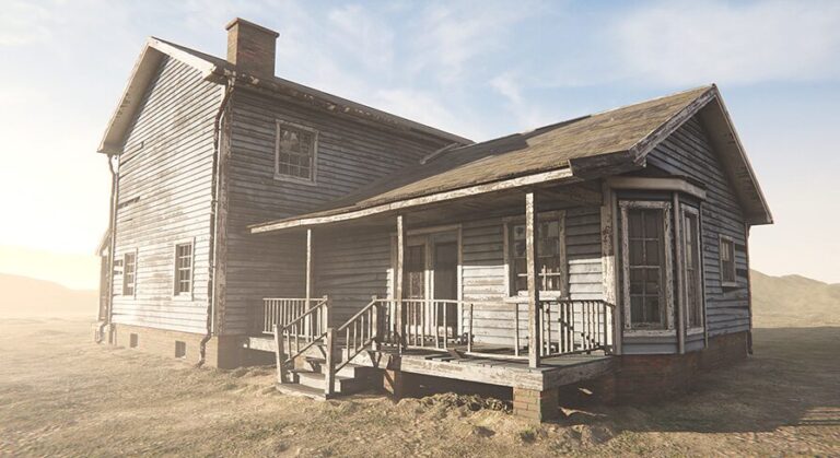 HQ Retro Farmhouse (Modular) download