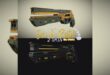 Sci-fi Pistol (LowPoly) download