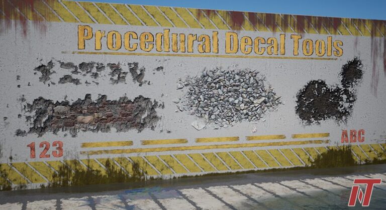 Procedural Decal Tools download