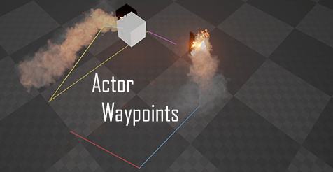 Actor Waypoints download