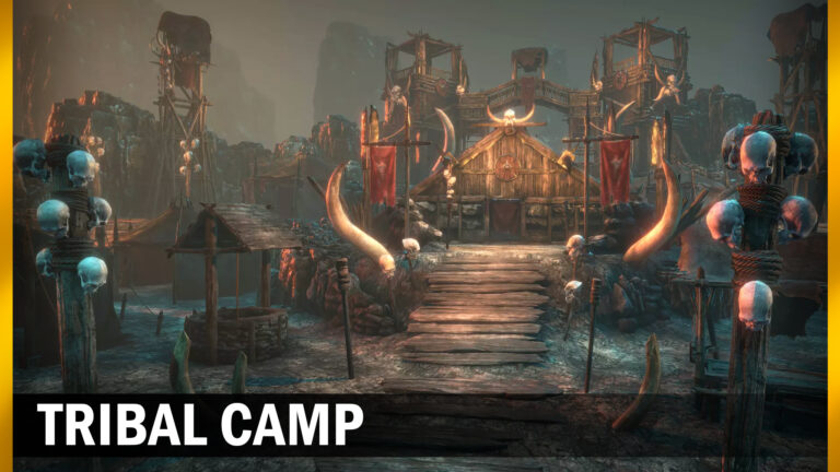 Tribal camp download