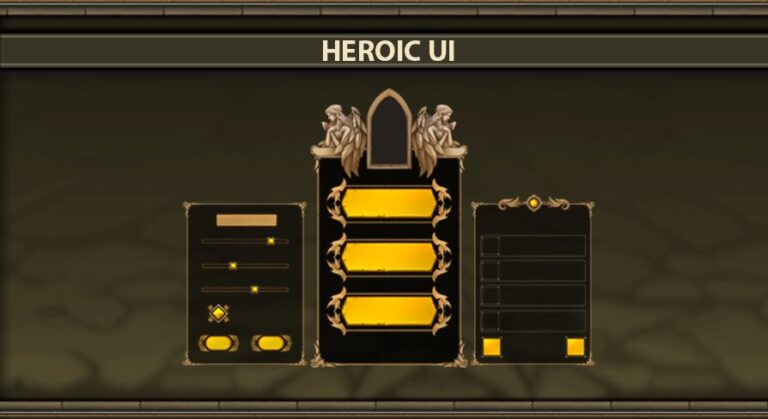 Heroic UI download