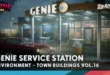 Meridian 1988: Genie Service Station – Modular Environment (VOL 16) download