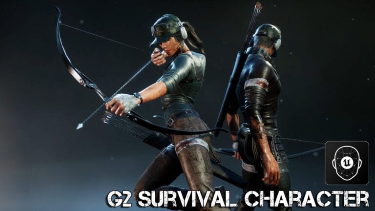G2: Survival Characters download