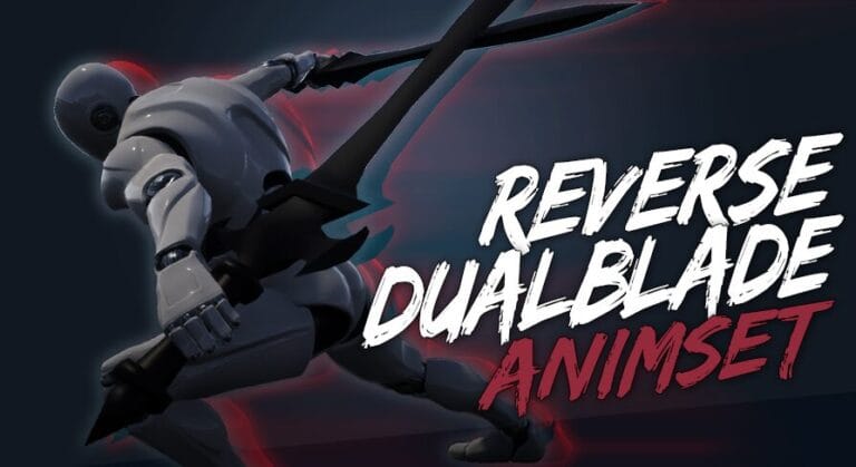 ReverseDualBlade Animset download